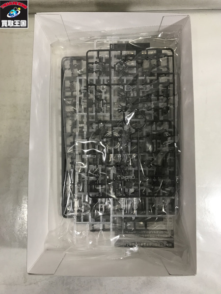 ガンプラ RG 1/144 クロスボーン・ガンダムX1 クリアカラーVer.