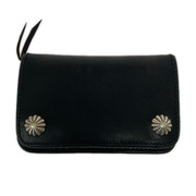 コンパクトウォレット LARRY SMITH コンチョコンパクトウォレット