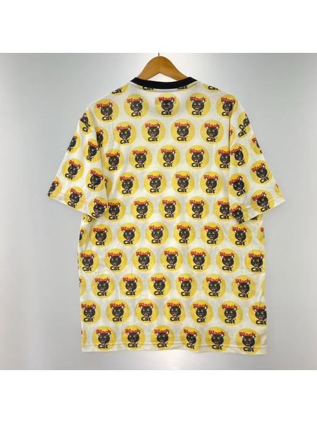 Supreme 半袖Tシャツ・カットソー Black Cat