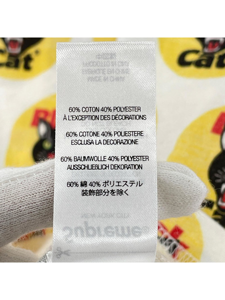 Supreme 半袖Tシャツ・カットソー Black Cat