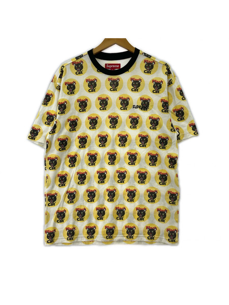 Supreme 半袖Tシャツ・カットソー Black Cat