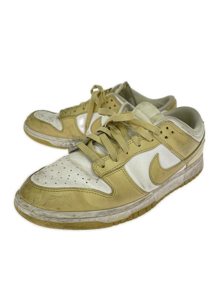 NIKE スニーカー DUNK LOW BTTY DV0833-100  29㎝