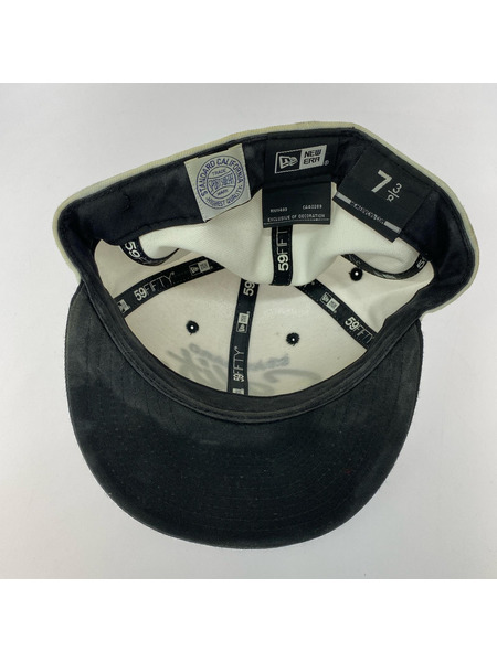 STANDARD CALIFORNIA NEW ERA 59FIFTY (7 3/8)