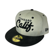 STANDARD CALIFORNIA NEW ERA 59FIFTY (7 3/8)