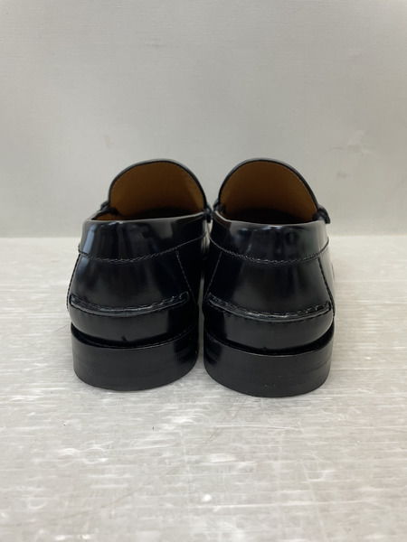 GUCCI ホースビットローファー 8 1/2 黒