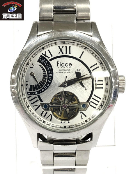 ficce/ﾊﾟﾜｰﾘｻﾞｰﾌﾞ/自動巻き[値下]｜商品番号：2100188867087 - 買取王国ONLINESTORE