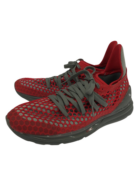 PUMA Lgnite limitless netfit RED　27.5(㎝)[値下]