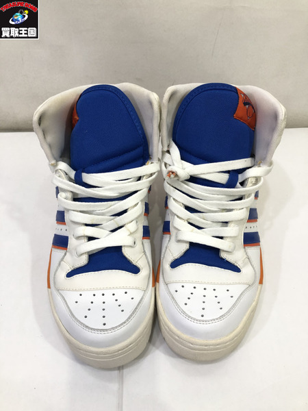 adidas RARE 2014 ADIDAS Attitude Hi Knicks/27cm/アディダス