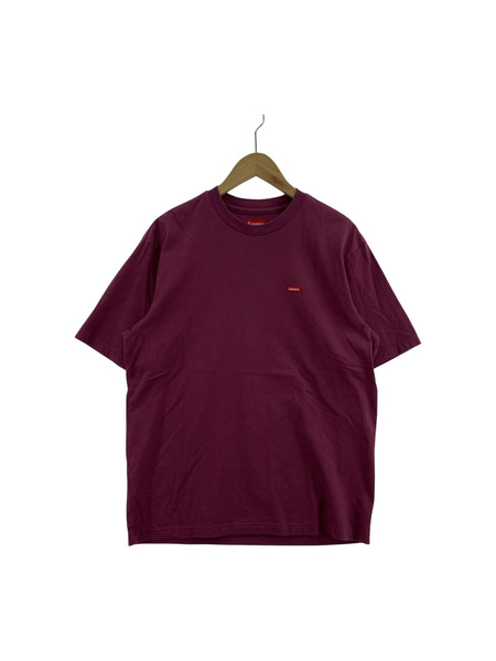 Supreme スモールボックスロゴTee/PPL/size:S