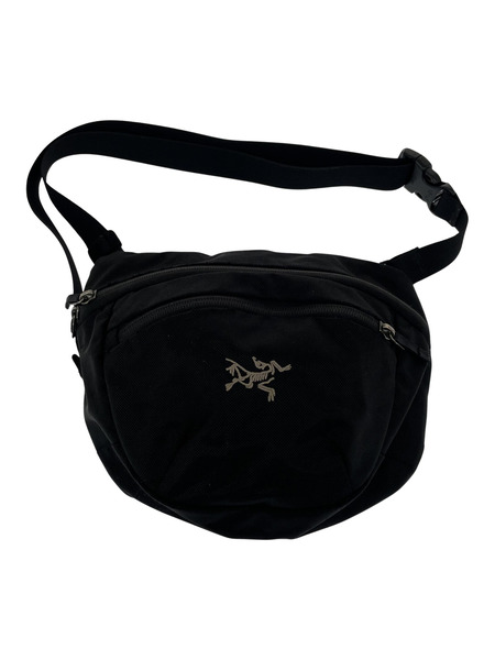 ARC'TERYX/maka2 waist/BLK