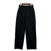 THE SHINZONE TOMBOY PANTS (32) 20AMSPA64 ブラック