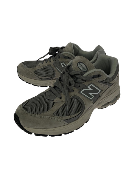 NEW BALANCE ML2002RC スニーカー(26.0)/グレー