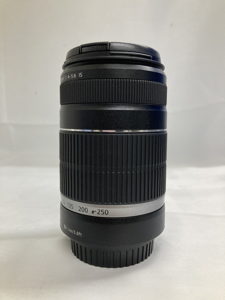 レンズ Canon EF-S 55-250mm