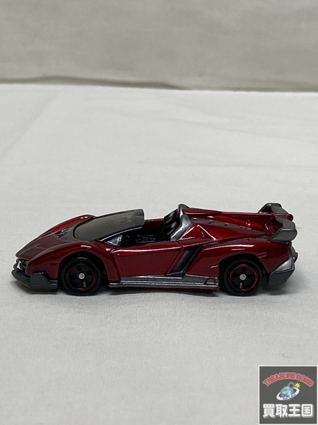 トミカ Lamborghini Veneno Roadster 1/67