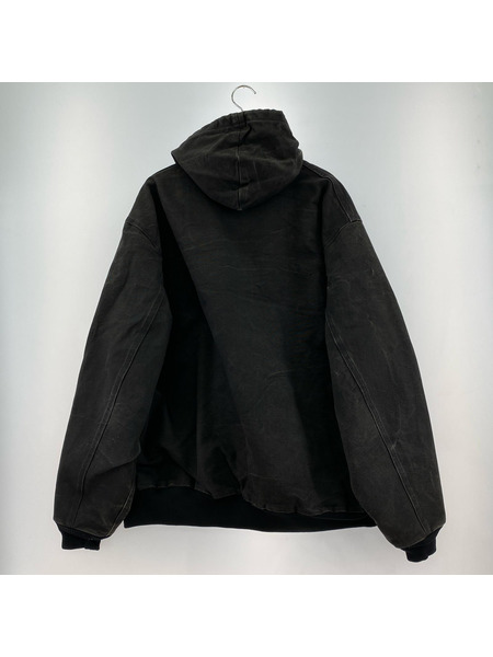 Carhartt ジャケット USA製 Active Jacket BLK 3XL