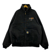 Carhartt ジャケット USA製 Active Jacket BLK 3XL