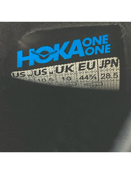HOKA ONE ONE スニーカー ORA PRIMO ブラック  28.5cm 1141570