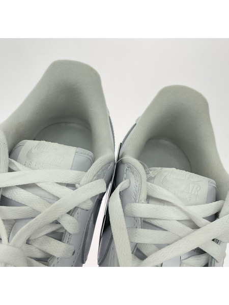 NIKE スニーカー SUPREME AIR FORCE 1 LOW WHITE 27.0cm