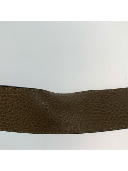 小物 GUCCI 449715 レザーベルト