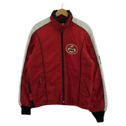 old avon nylon jacket 赤