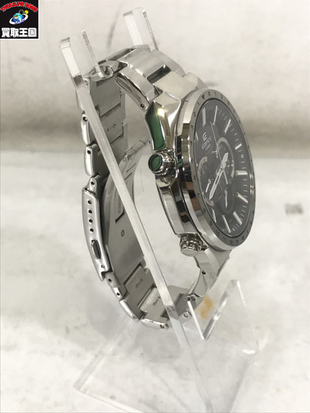 CASIO EDIFICE ソーラー腕時計