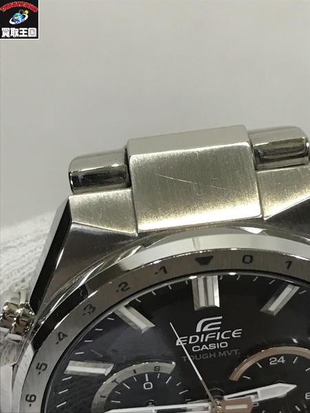 CASIO EDIFICE ソーラー腕時計