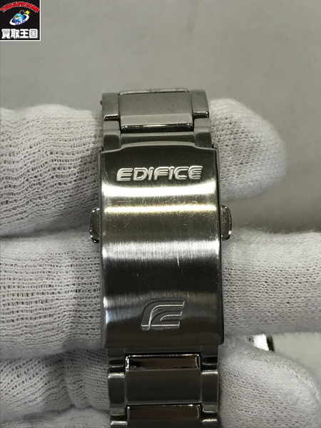 CASIO EDIFICE ソーラー腕時計