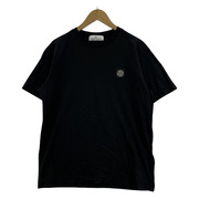 STONE ISLAND S/Sカットソー/BLK