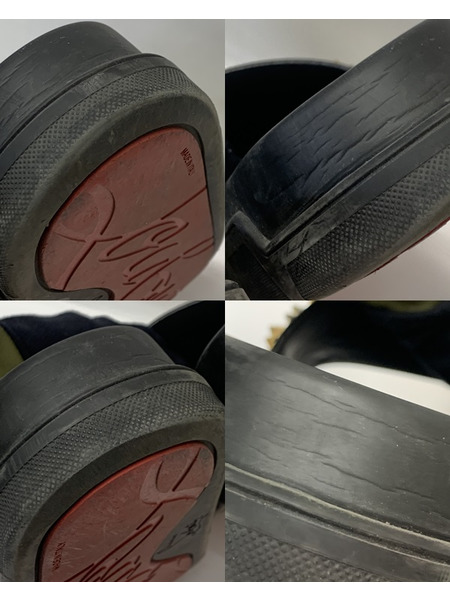 Christian Louboutin　POOL FUN スタッズサンダル Size42 本体のみ クリスチャン ルブタン  