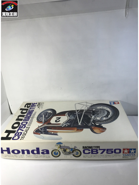 TAMIYA HONDA CB750 RACING TYPE 1/6