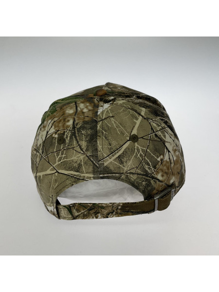 NEW ERA×BEAMS 9FORTY A-Frame Camo Cap キャップ リアルツリーカモ