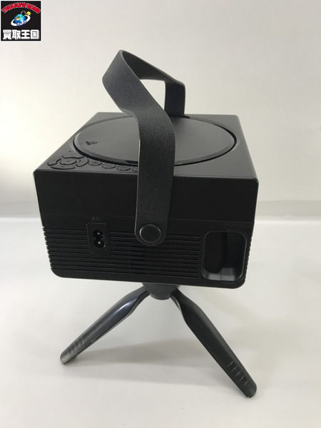 プロジェクター Vチューナー＆DVD付 LEDプロジェクター OT-TPJ200AK