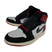 NIKE スニーカー Retro High OG Black Toe Reimagined