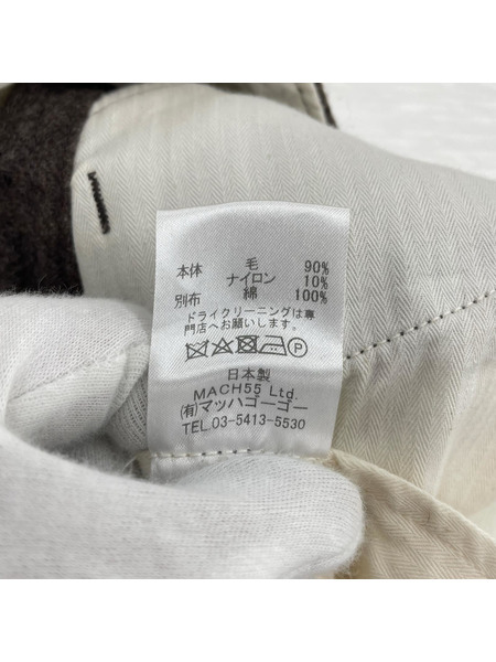 MASTER&Co パンツ FLANNEL 6 POCKETS CARGO(S)[値下]