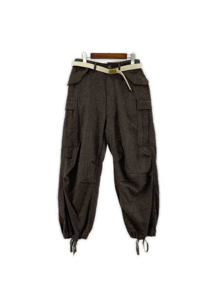 MASTER&Co パンツ FLANNEL 6 POCKETS CARGO(S)[値下]