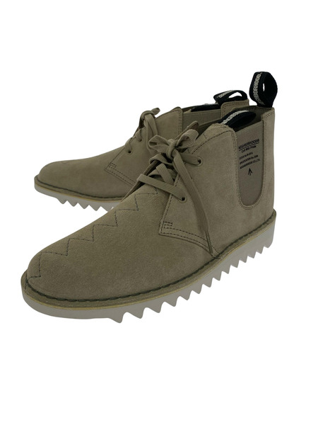 Clarks Originals シューズ ×NEIGHBORHOOD Desert Boot ベージュ