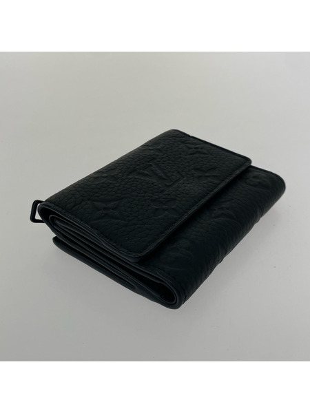 コンパクトウォレット LV ポルトフォイユ パイロット モノグラムトリヨン