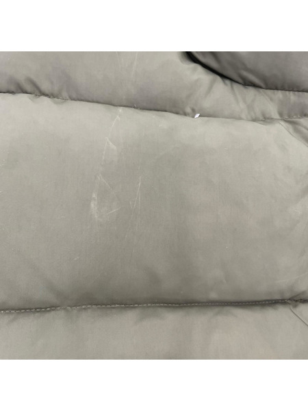 FIRST DOWN ダウンジャケット リバーシブルダウンジャケット