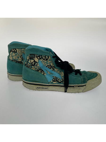 スニーカー 観賞用 80s頃 韓国製 AIR WALK ラージA 27cm