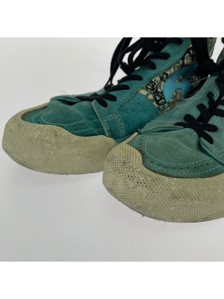 スニーカー 観賞用 80s頃 韓国製 AIR WALK ラージA 27cm