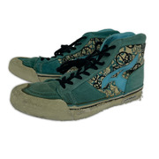 スニーカー 観賞用 80s頃 韓国製 AIR WALK ラージA 27cm