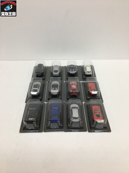 京商 1/64 アルファロメオ コレクション2 30種 コンプ[値下]