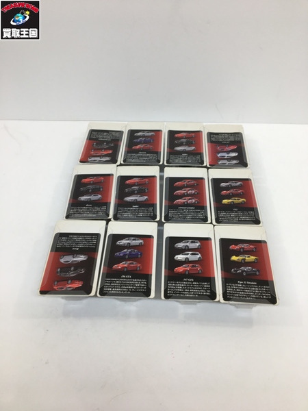 京商 1/64 アルファロメオ コレクション2 30種 コンプ[値下]