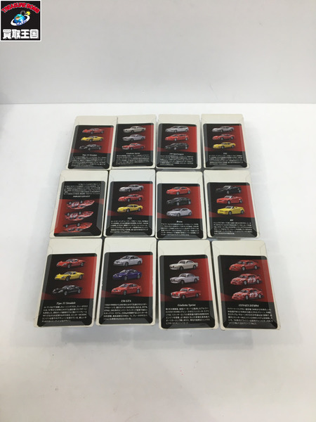 京商 1/64 アルファロメオ コレクション2 30種 コンプ[値下]