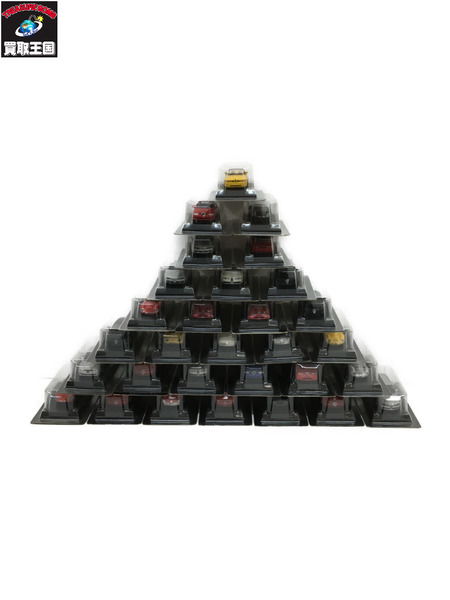 京商 1/64 アルファロメオ コレクション2 30種 コンプ[値下]