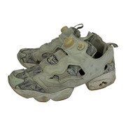 Reebok INSTAPUMP FURY SG グレー (27cm)