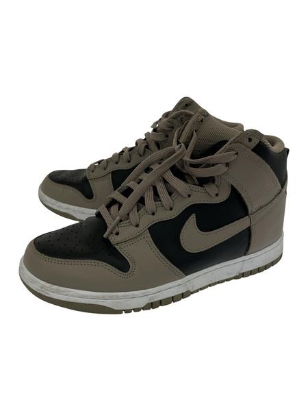 NIKE　DD1869-002 Nike Womens Dunk High Moon Fossil (24.0)