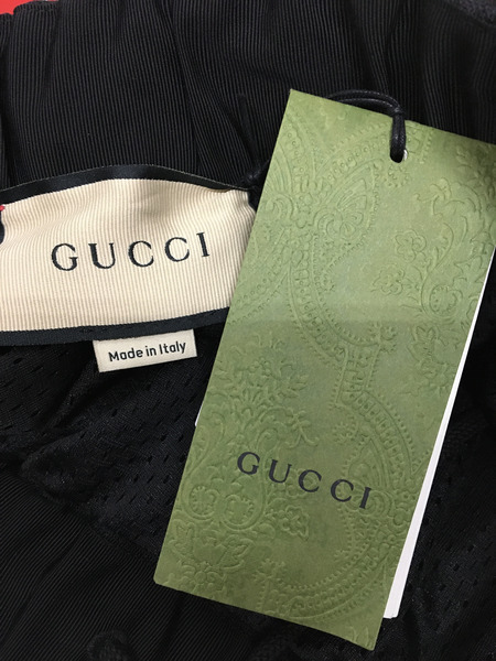 GUCCI グッチ　ラビットトラックパンツ (XL)