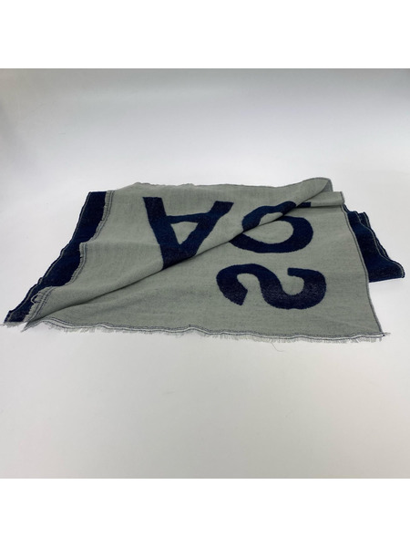 Acne Studios ソノ他 ヴィーガンウールマフラー