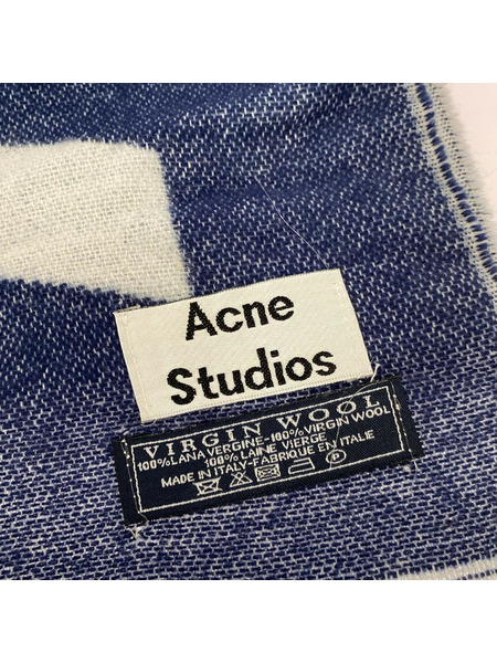 Acne Studios ソノ他 ヴィーガンウールマフラー